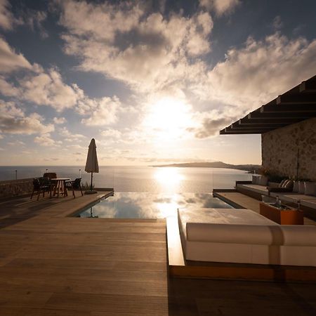 White Springs Retreat Villa Orthoniai Bagian luar foto