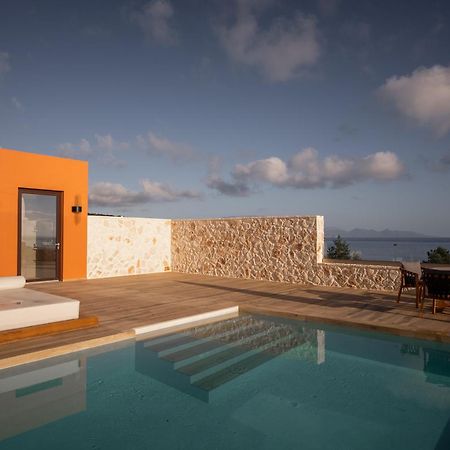 White Springs Retreat Villa Orthoniai Bagian luar foto