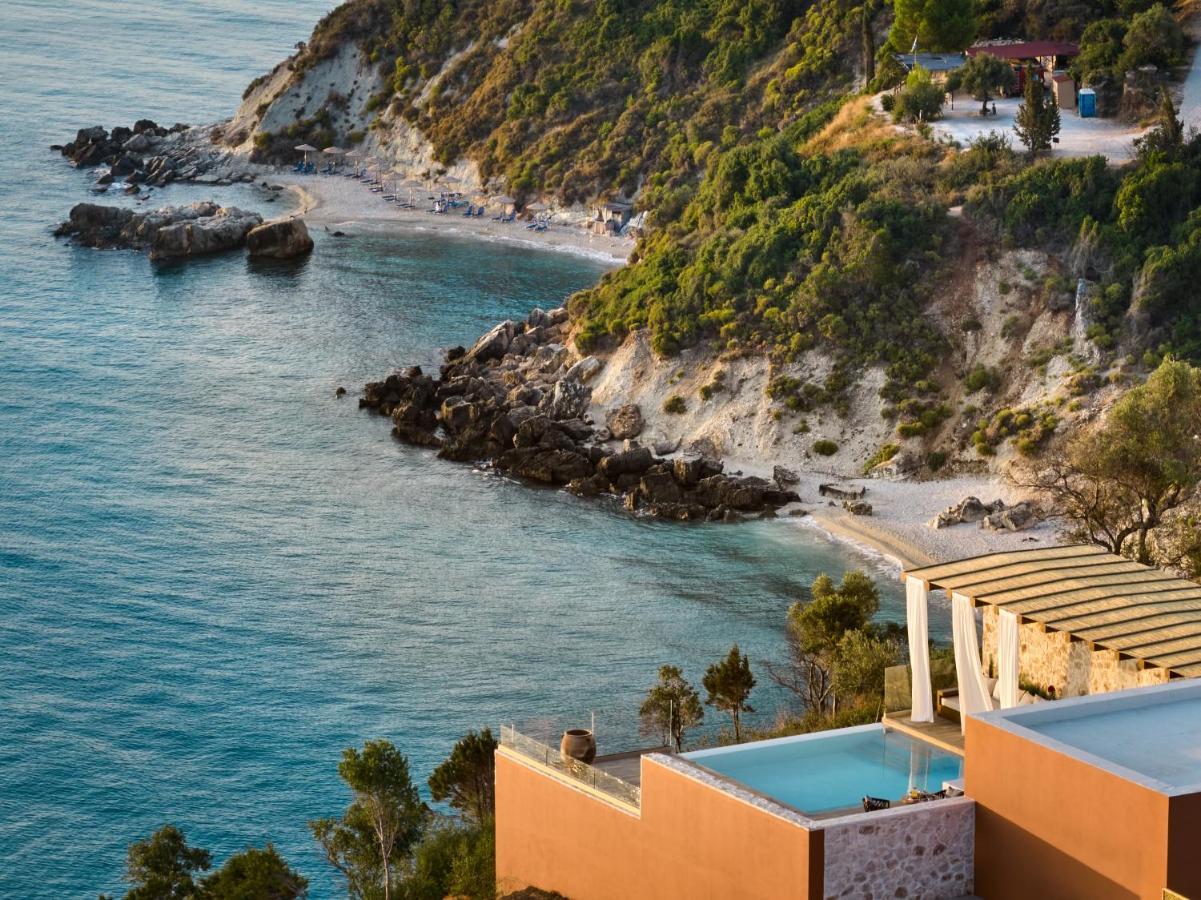 White Springs Retreat Villa Orthoniai Bagian luar foto