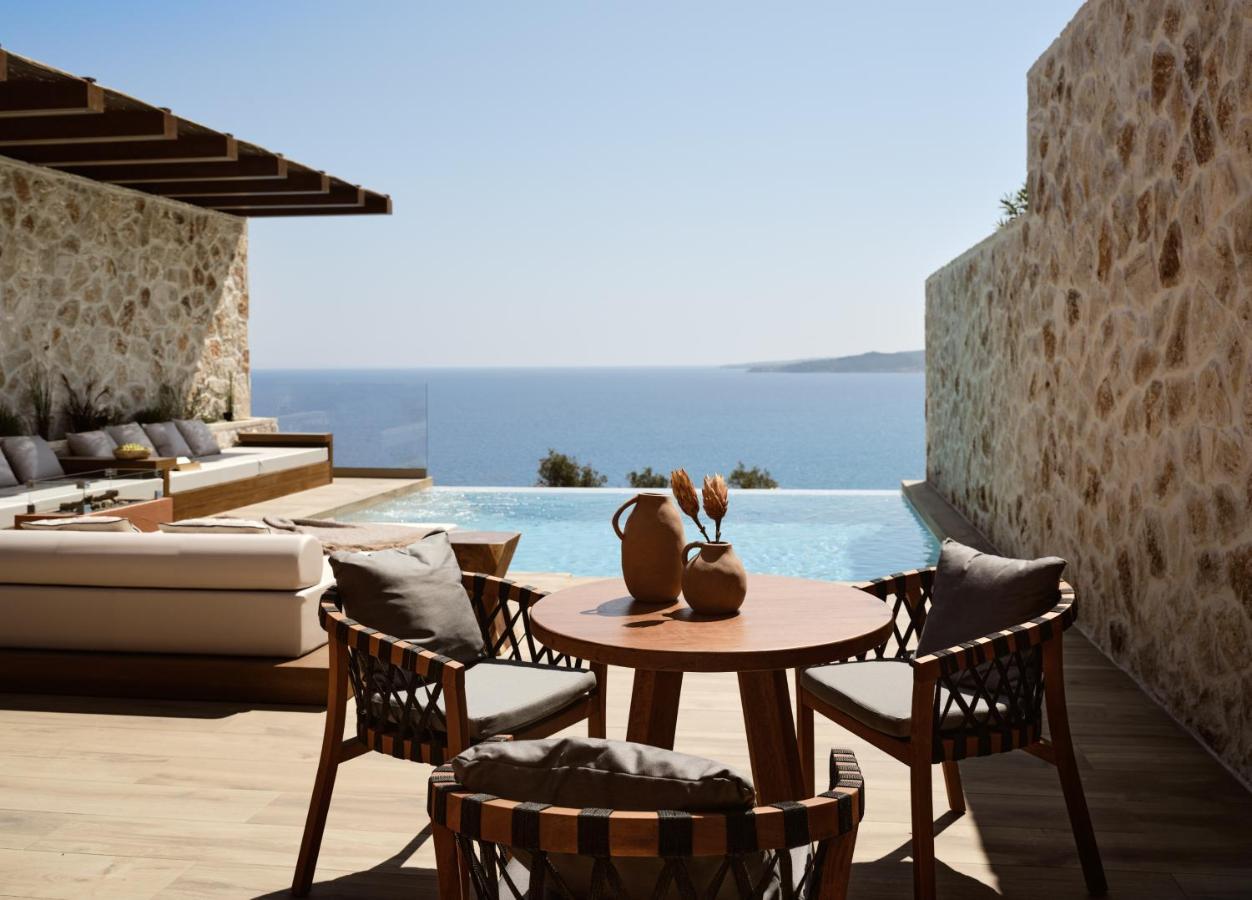 White Springs Retreat Villa Orthoniai Bagian luar foto
