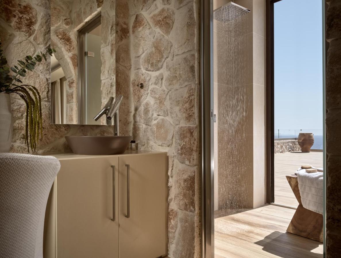 White Springs Retreat Villa Orthoniai Bagian luar foto
