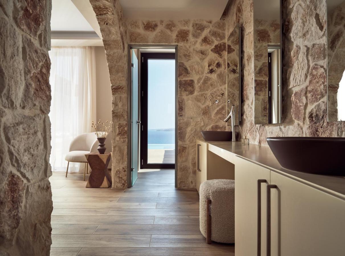 White Springs Retreat Villa Orthoniai Bagian luar foto