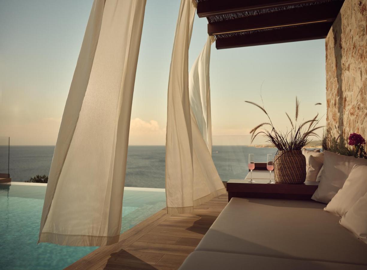 White Springs Retreat Villa Orthoniai Bagian luar foto