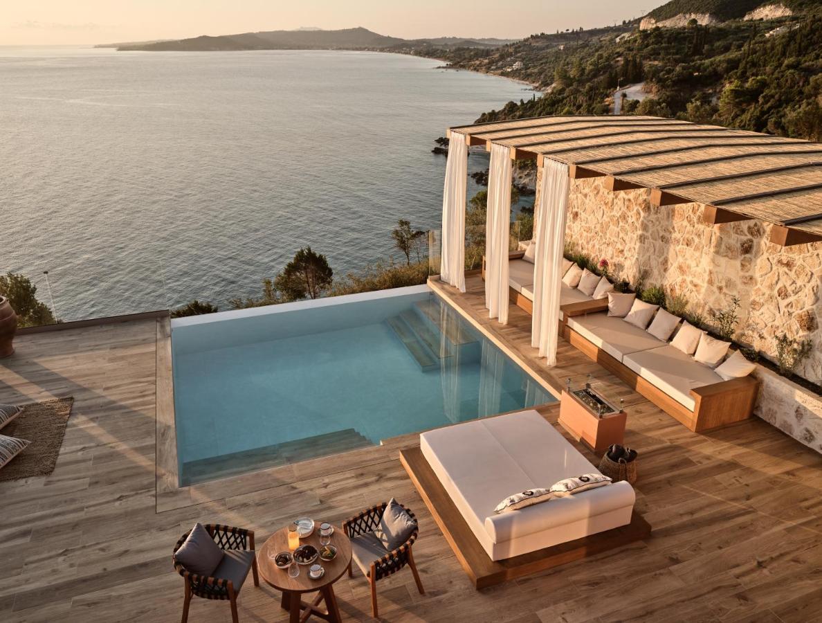 White Springs Retreat Villa Orthoniai Bagian luar foto