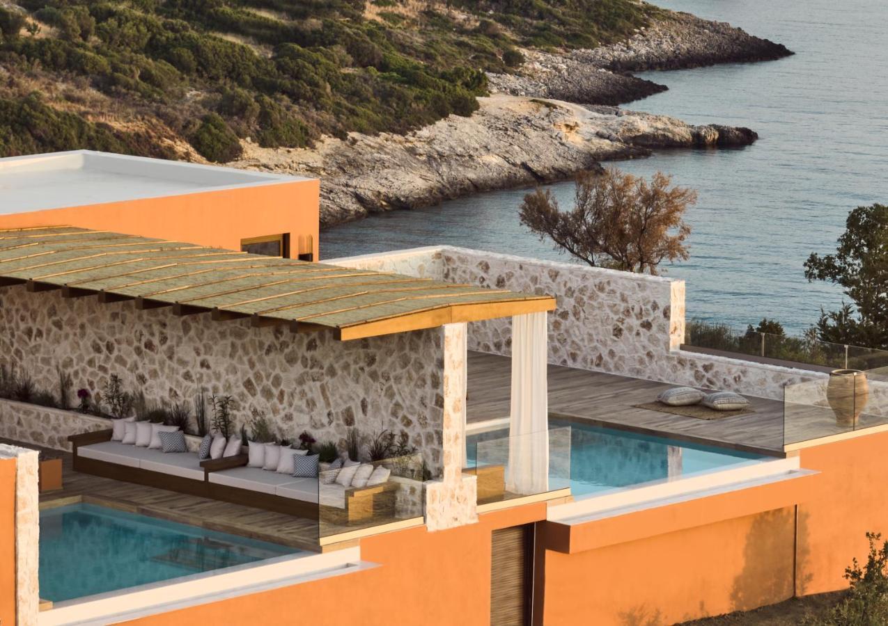 White Springs Retreat Villa Orthoniai Bagian luar foto