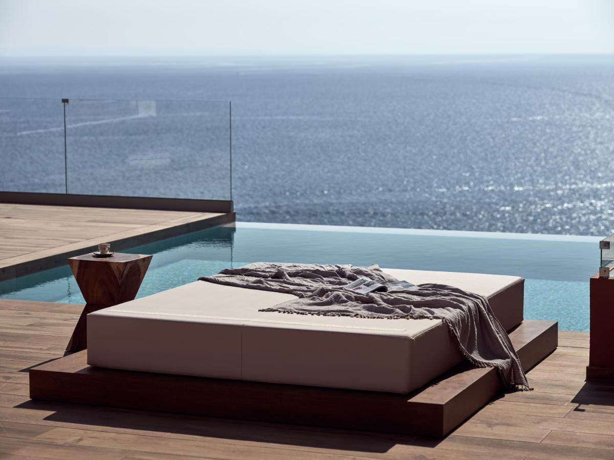 White Springs Retreat Villa Orthoniai Bagian luar foto