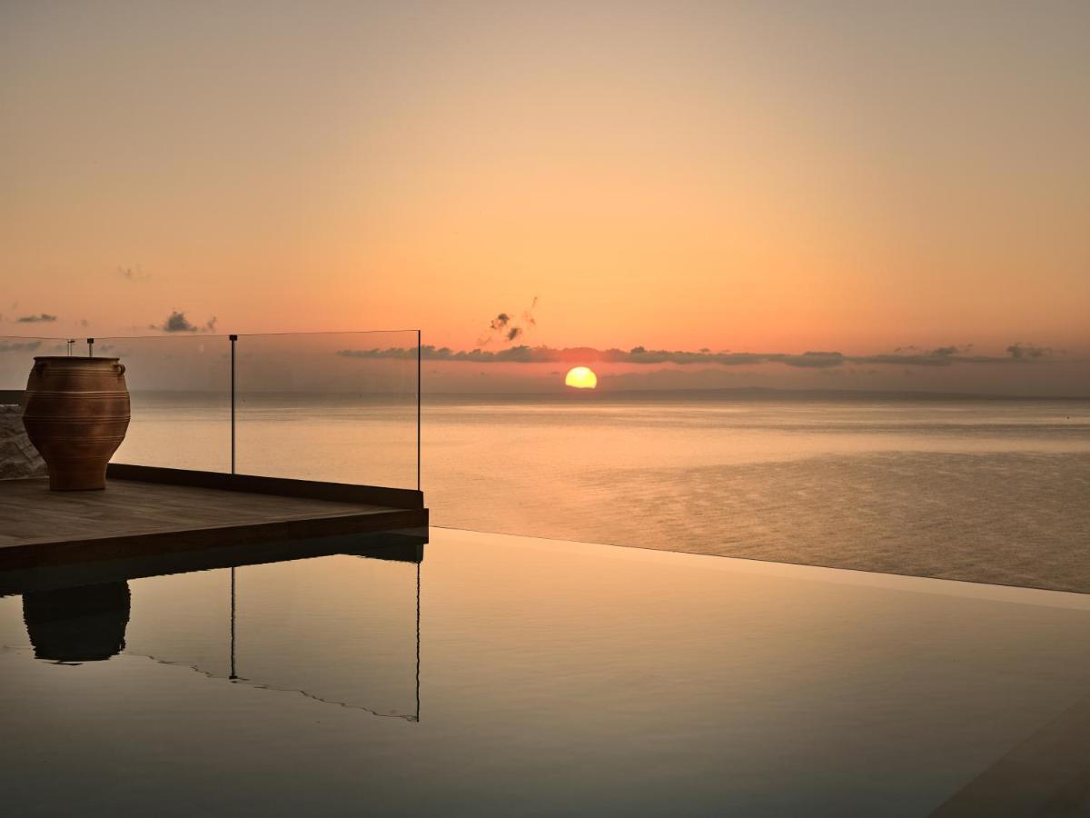 White Springs Retreat Villa Orthoniai Bagian luar foto