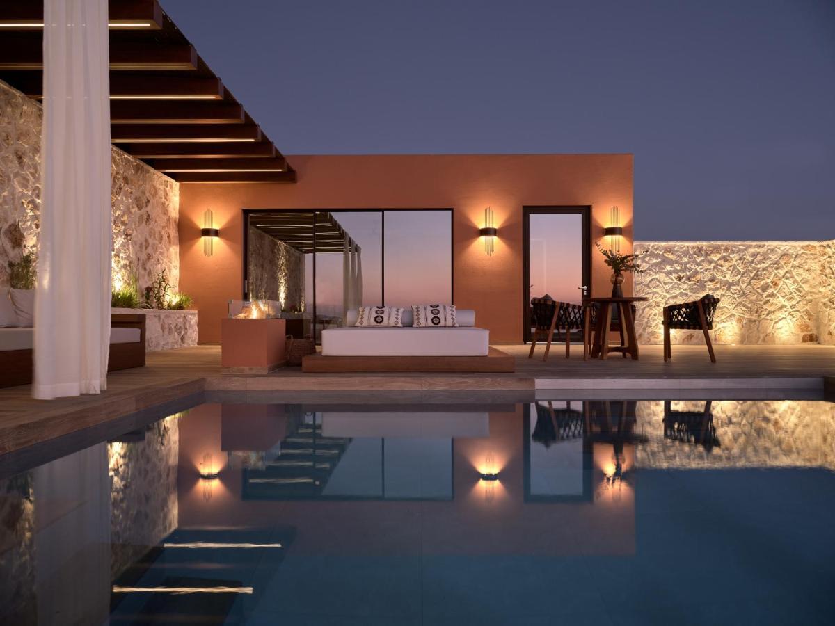 White Springs Retreat Villa Orthoniai Bagian luar foto