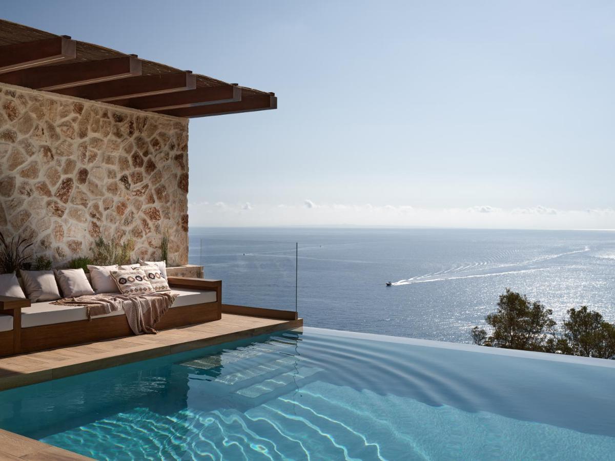 White Springs Retreat Villa Orthoniai Bagian luar foto