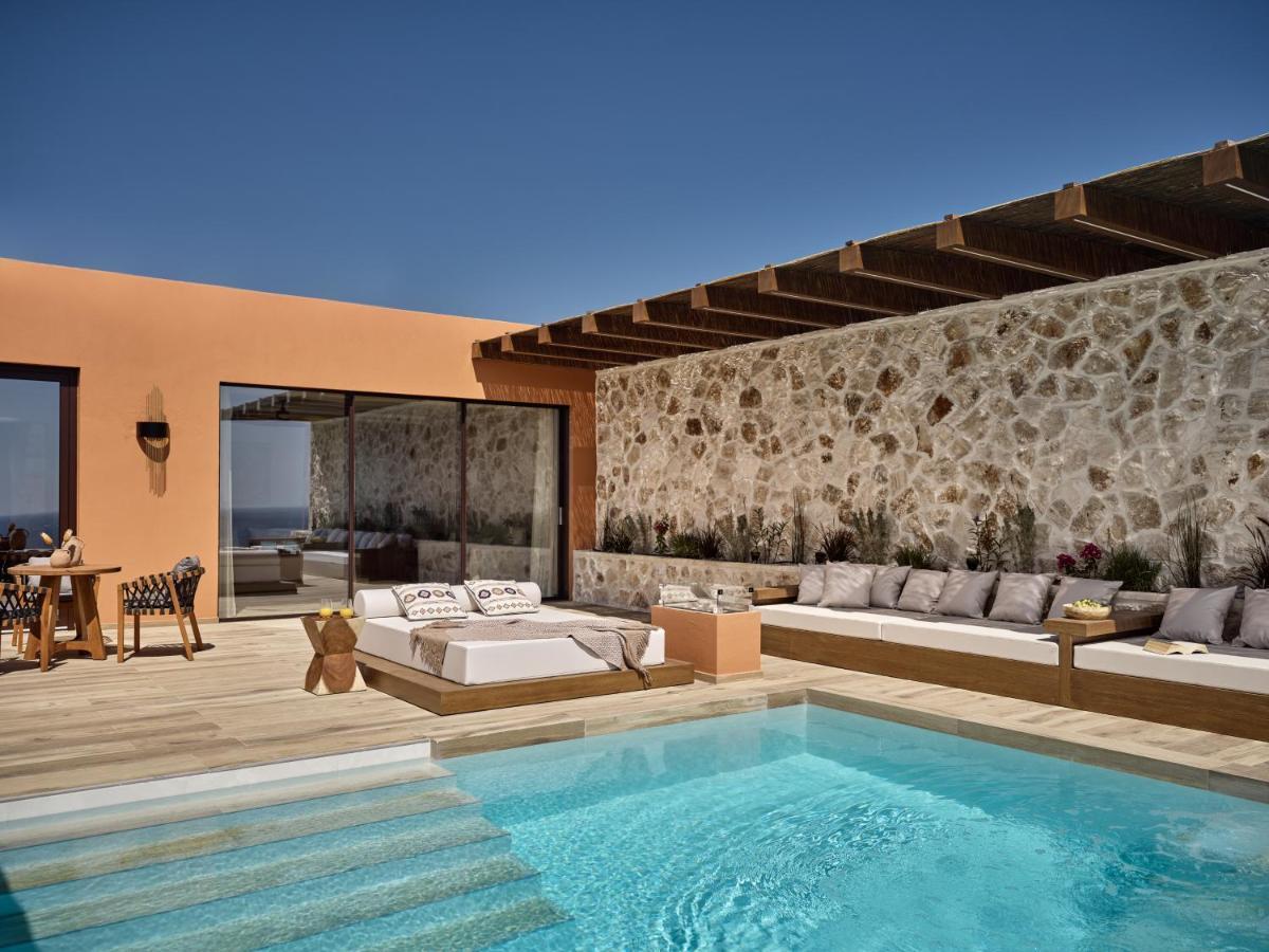 White Springs Retreat Villa Orthoniai Bagian luar foto