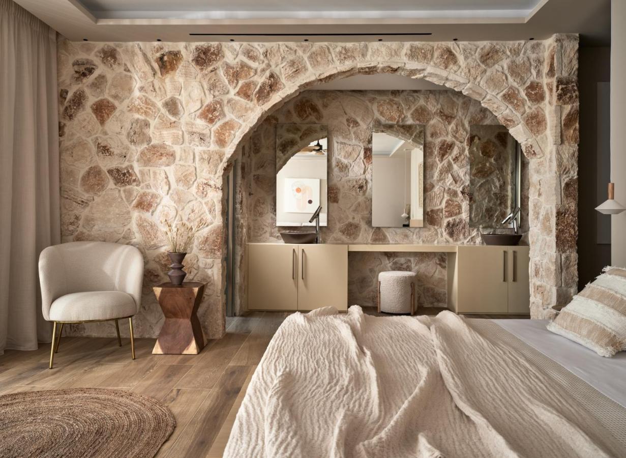 White Springs Retreat Villa Orthoniai Bagian luar foto