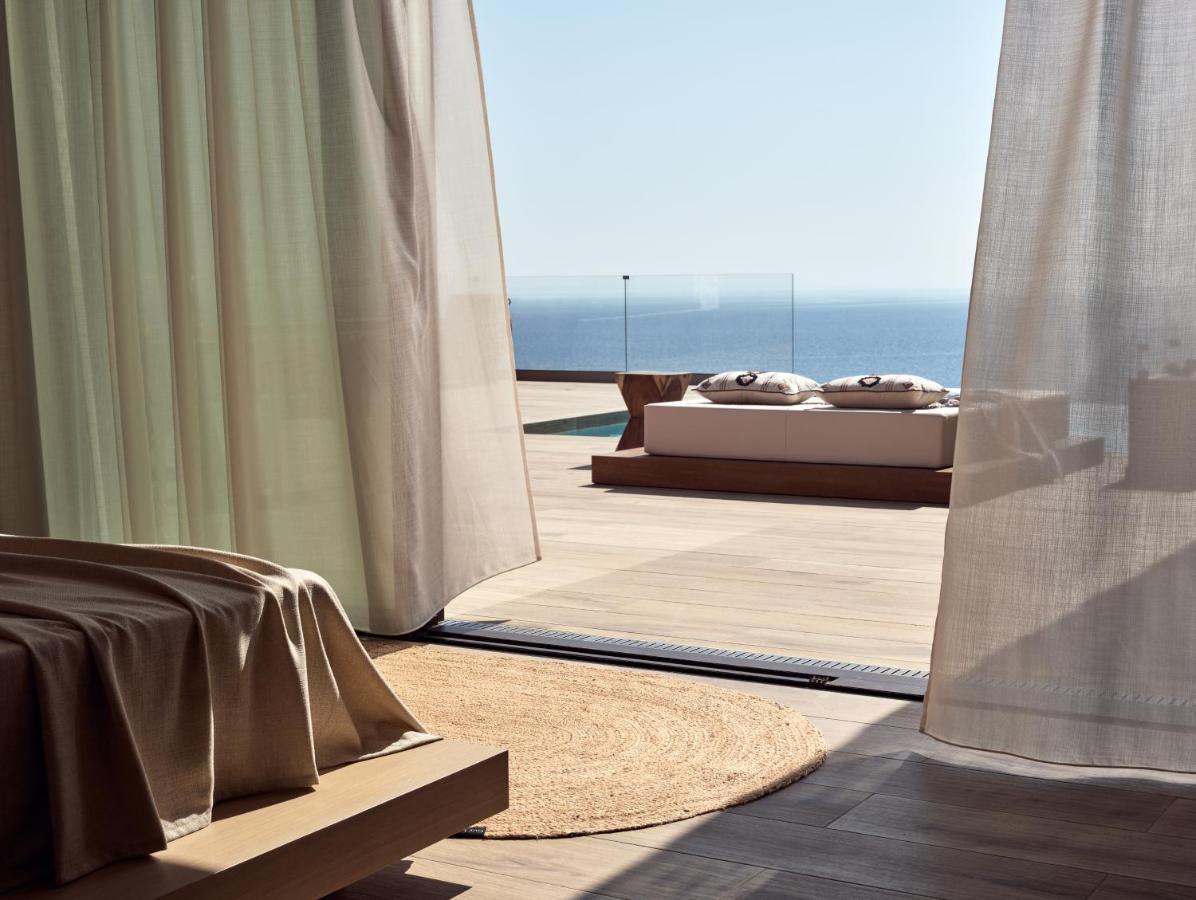 White Springs Retreat Villa Orthoniai Bagian luar foto