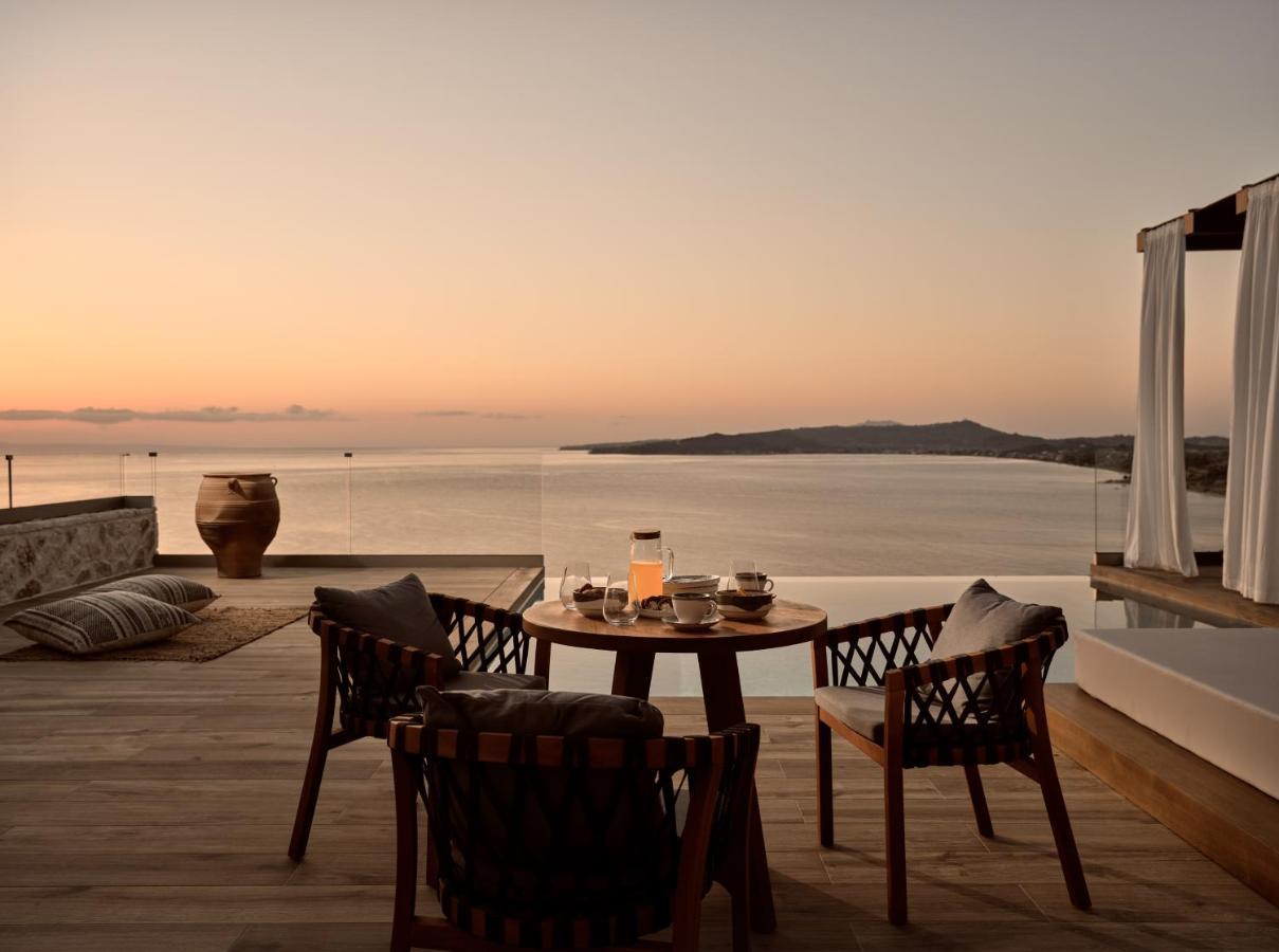 White Springs Retreat Villa Orthoniai Bagian luar foto