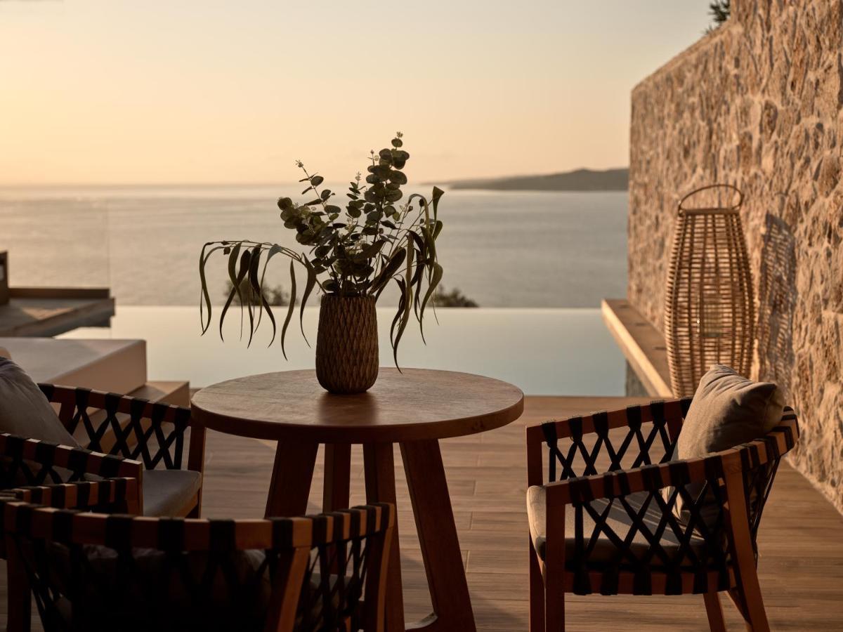 White Springs Retreat Villa Orthoniai Bagian luar foto