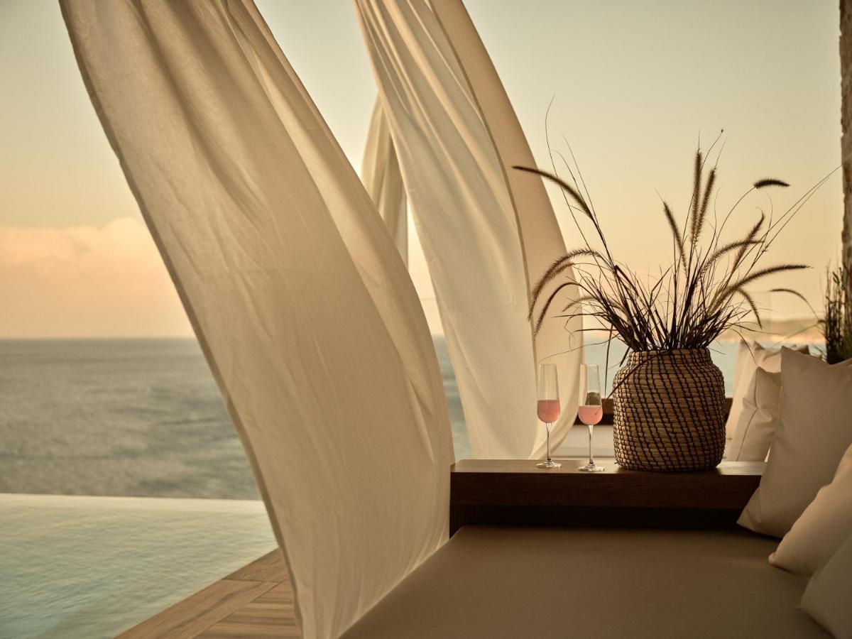 White Springs Retreat Villa Orthoniai Bagian luar foto