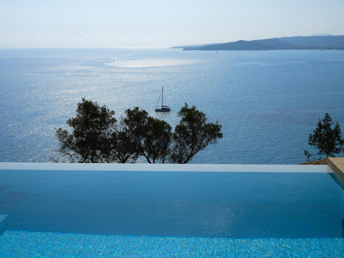 White Springs Retreat Villa Orthoniai Bagian luar foto