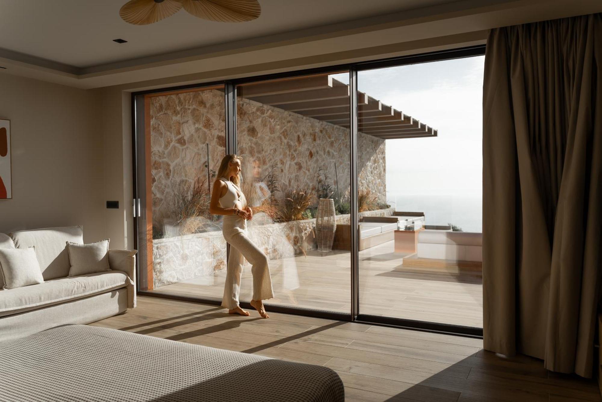 White Springs Retreat Villa Orthoniai Bagian luar foto