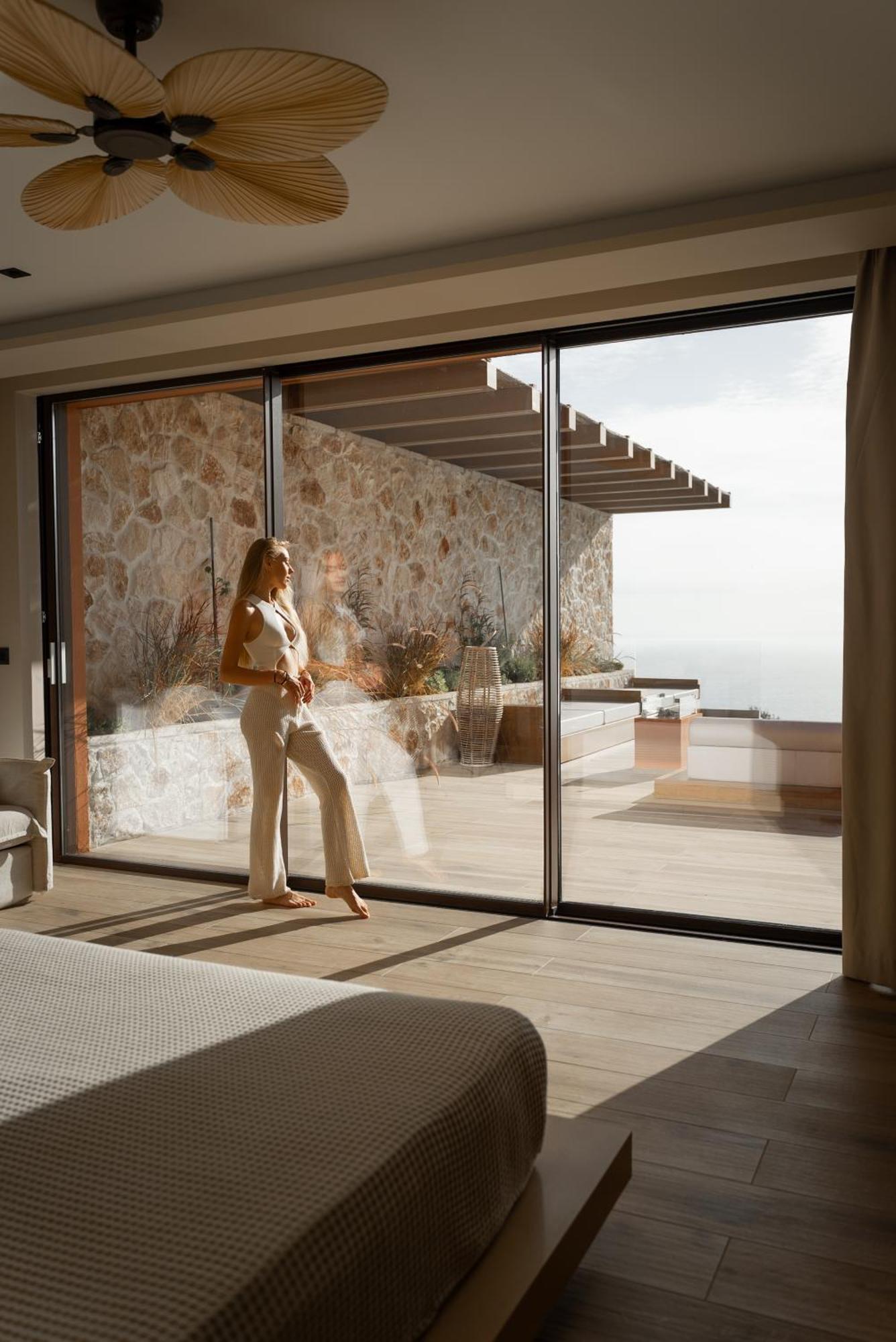White Springs Retreat Villa Orthoniai Bagian luar foto