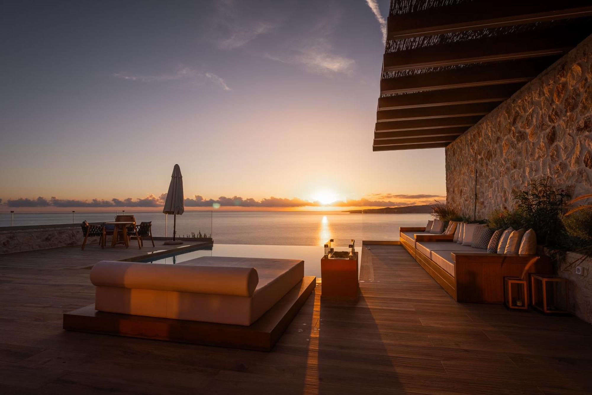 White Springs Retreat Villa Orthoniai Bagian luar foto