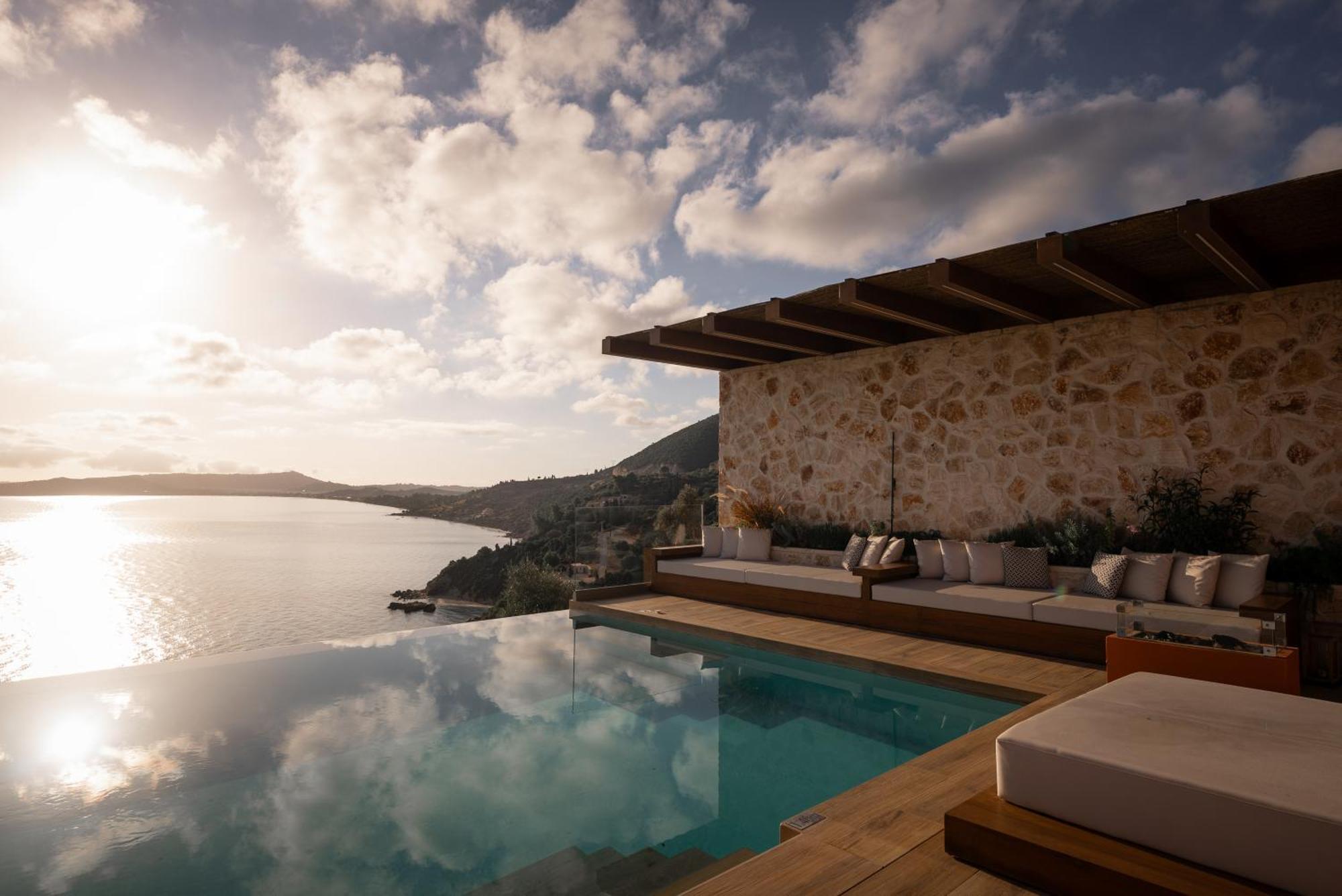 White Springs Retreat Villa Orthoniai Bagian luar foto
