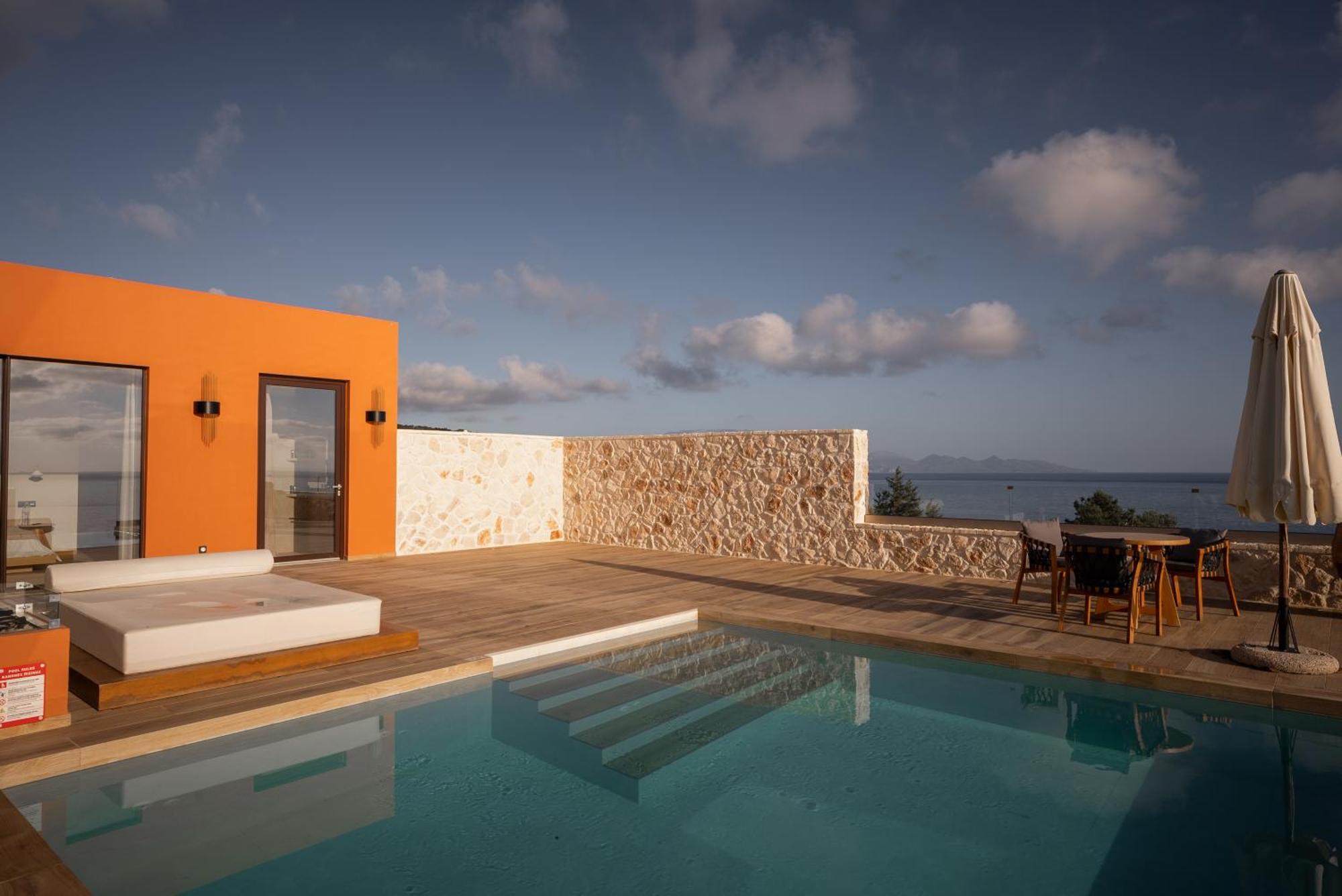 White Springs Retreat Villa Orthoniai Bagian luar foto