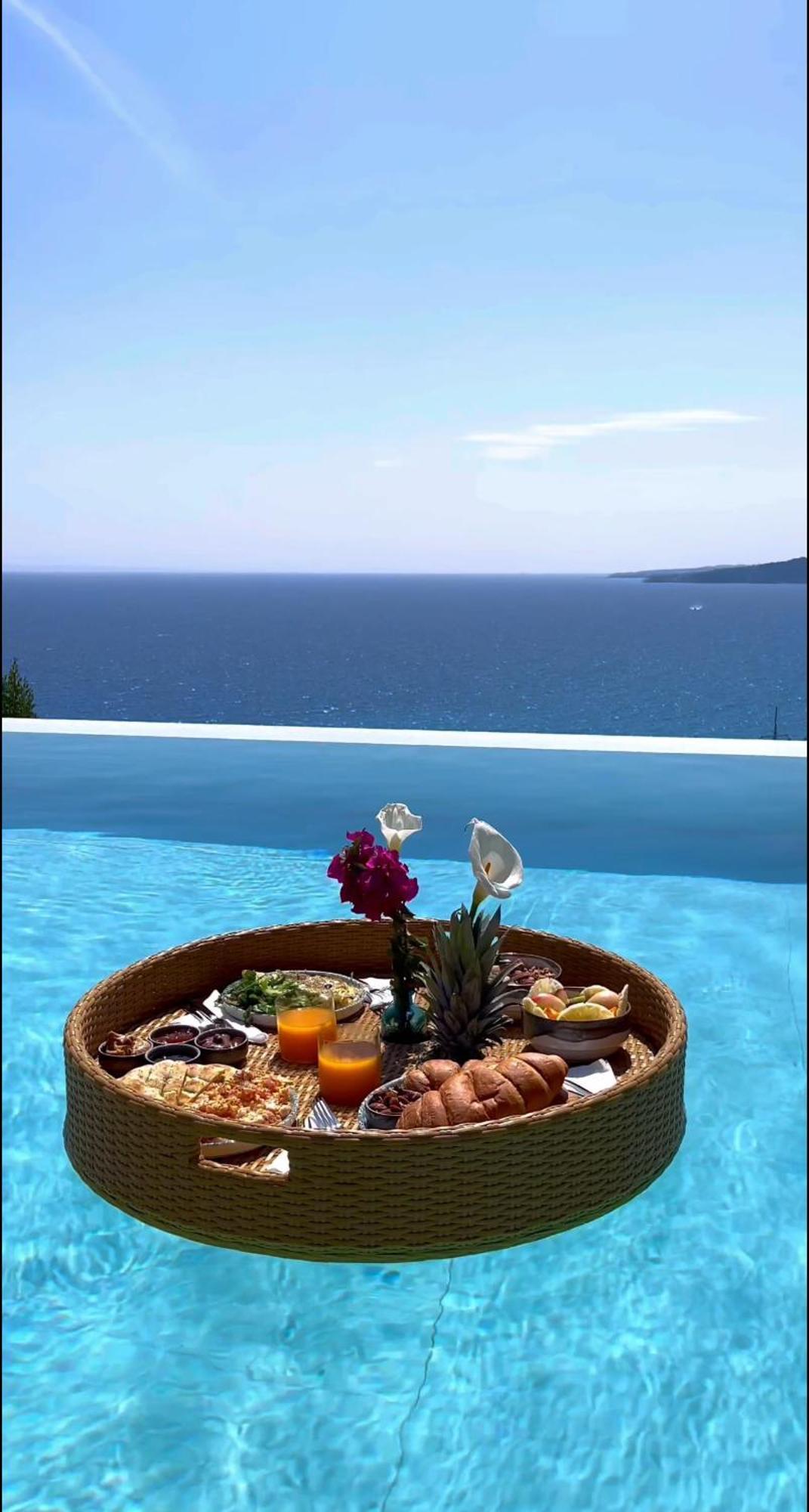 White Springs Retreat Villa Orthoniai Bagian luar foto